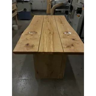 Ruokapöytä koivu. Valitse mitta!