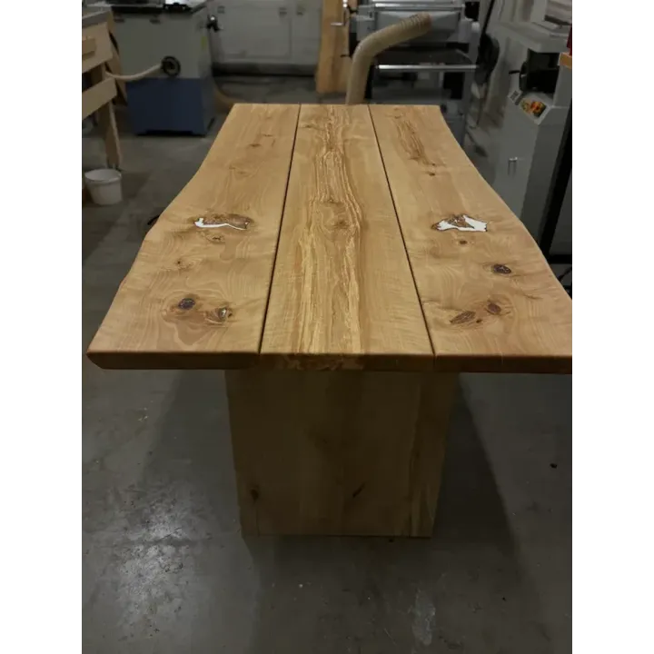 Ruokapöytä koivu. Valitse mitta!