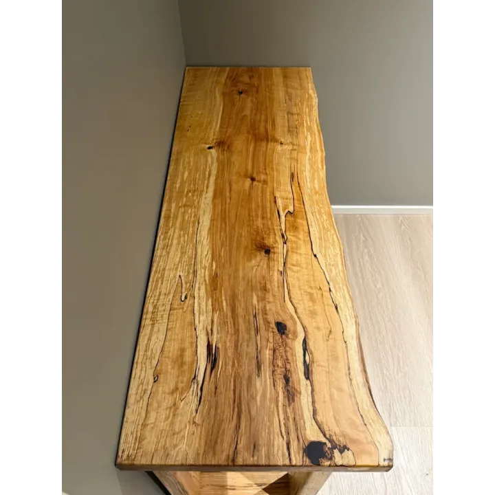 Työpöytä koivu. Valitse mitta!