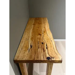 Työpöytä koivu. Valitse mitta!