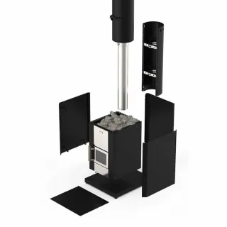 Pihasauna ja piharakennukset edullisesti- Kokoa itse vaivattomasti