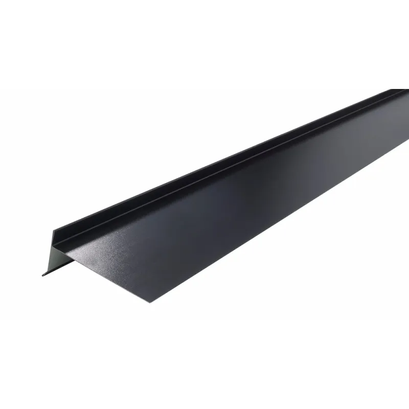 Räystäspellit (Mustat)