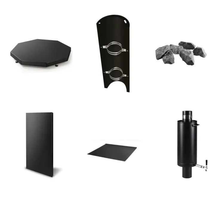 Narvi Inari Plus kiuaspaketti