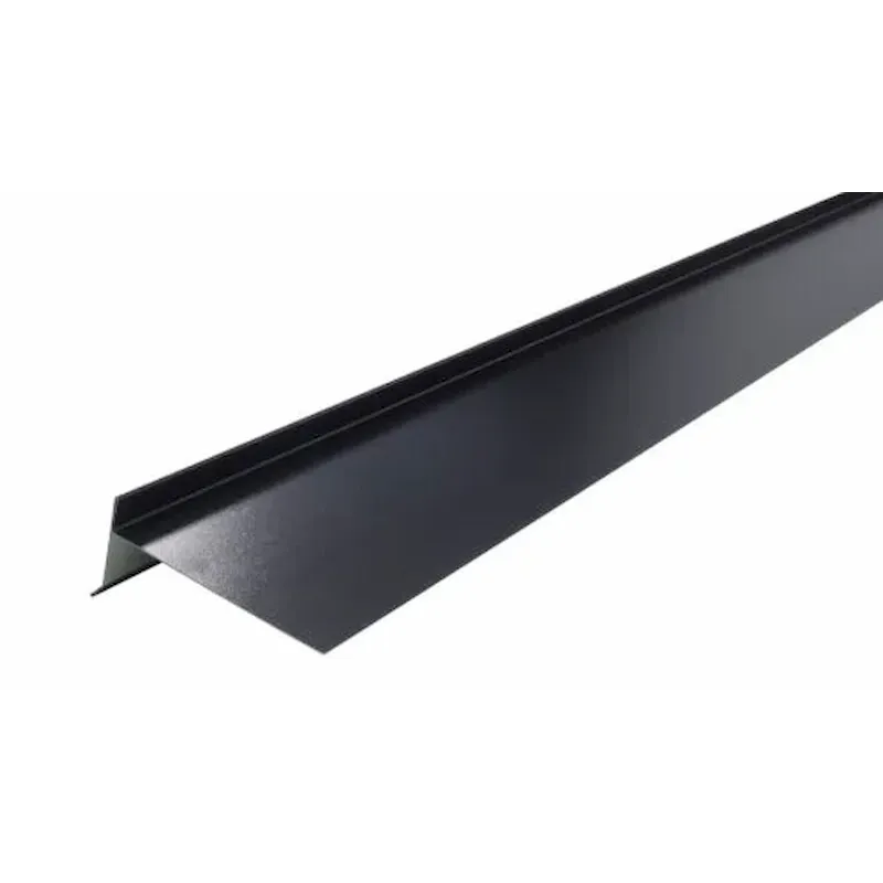 Räystäspellit musta. 150€