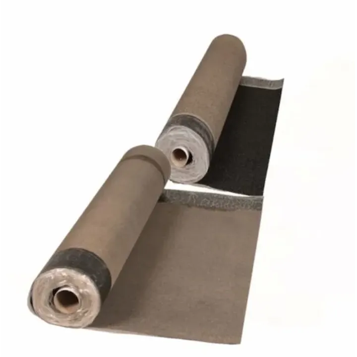 Musta rullahuopakate (alle 6,5m2) 190 €