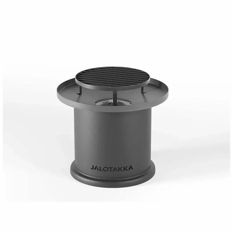 nuotiogrilli julkisiin paikkoihin kuten ulkogrillipaikkoihin