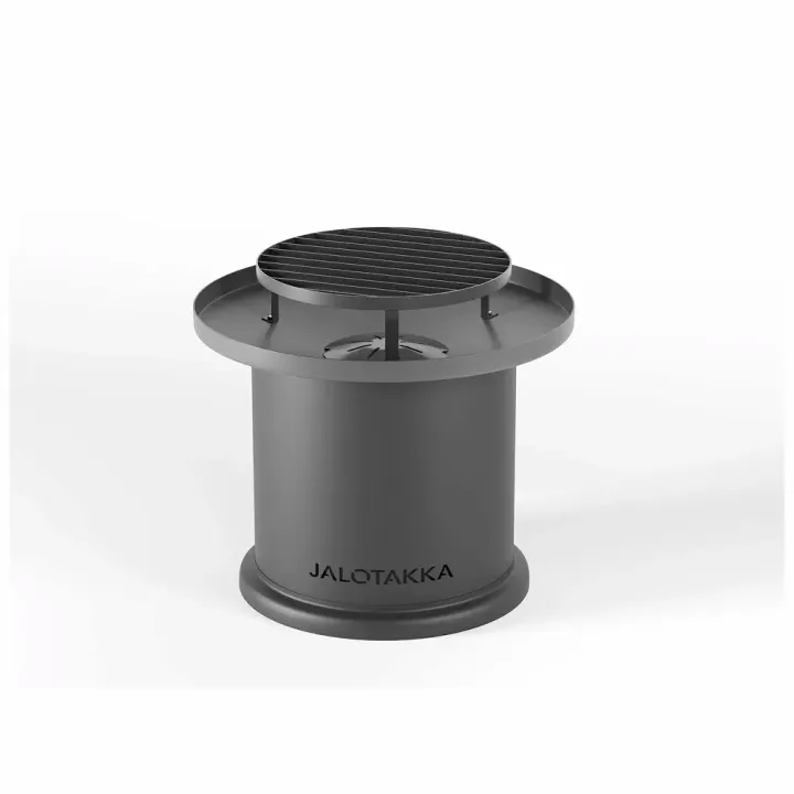 nuotiogrilli julkisiin paikkoihin kuten ulkogrillipaikkoihin