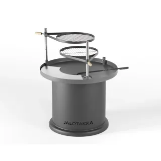 Kotka-Grilli 2 nuotiogrilli pihalle ja mökille