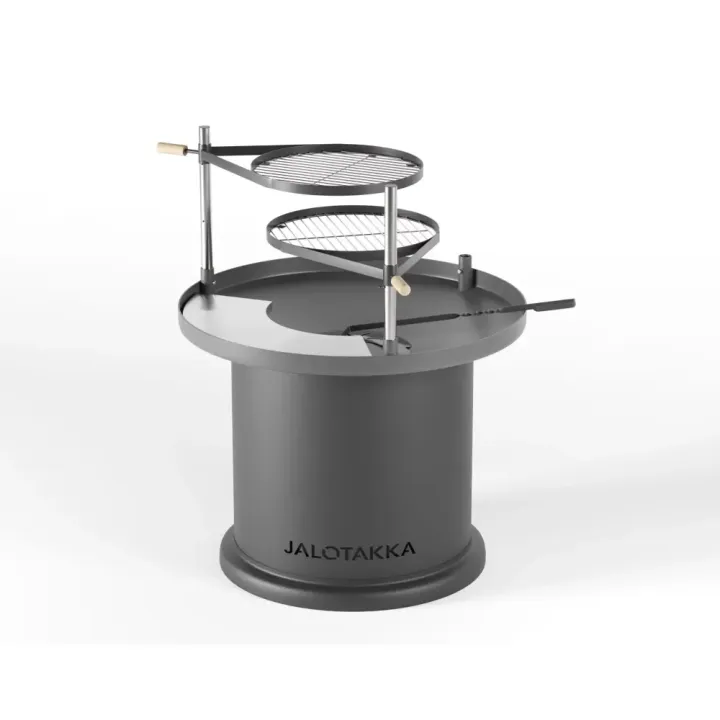 Kotka-Grilli 2 nuotiogrilli pihalle ja mökille