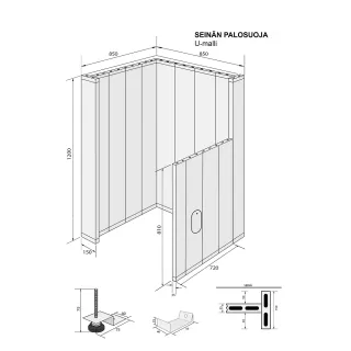 Pihasauna Kuutsalo: Laadukas Valmispaketti Helppoon Saunaelämykseen