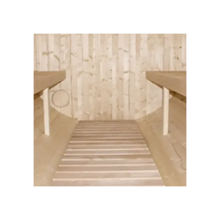 Lattiaritilä. Lisävaruste tynnyrisaunaan + 110 €