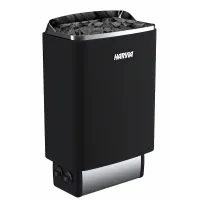 HARVIA TOP STEEL M80. Lisävaruste tynnyrisaunaan + 420 €