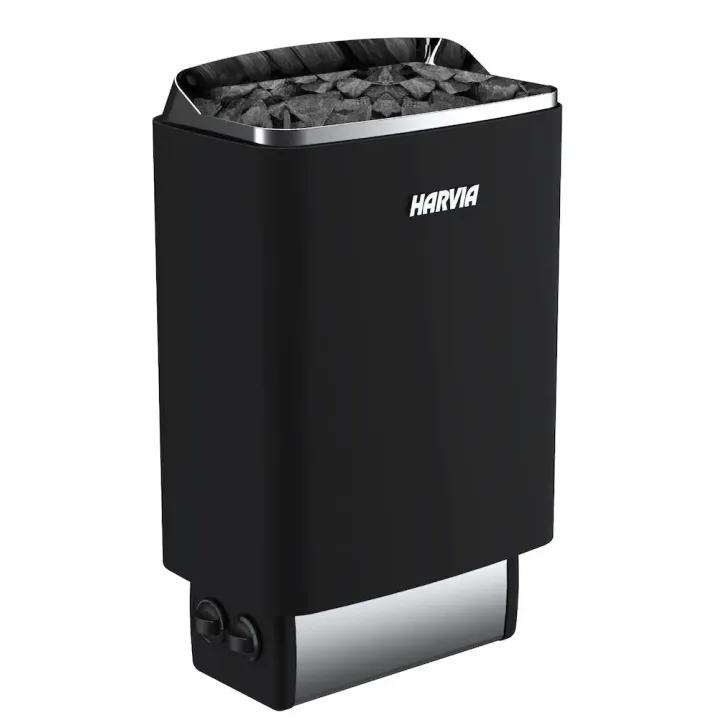 HARVIA TOP STEEL M80. Lisävaruste tynnyrisaunaan + 420 €