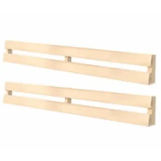 Selkänojat 2 kpl. Lisävaruste tynnyrisaunaan + 140 €