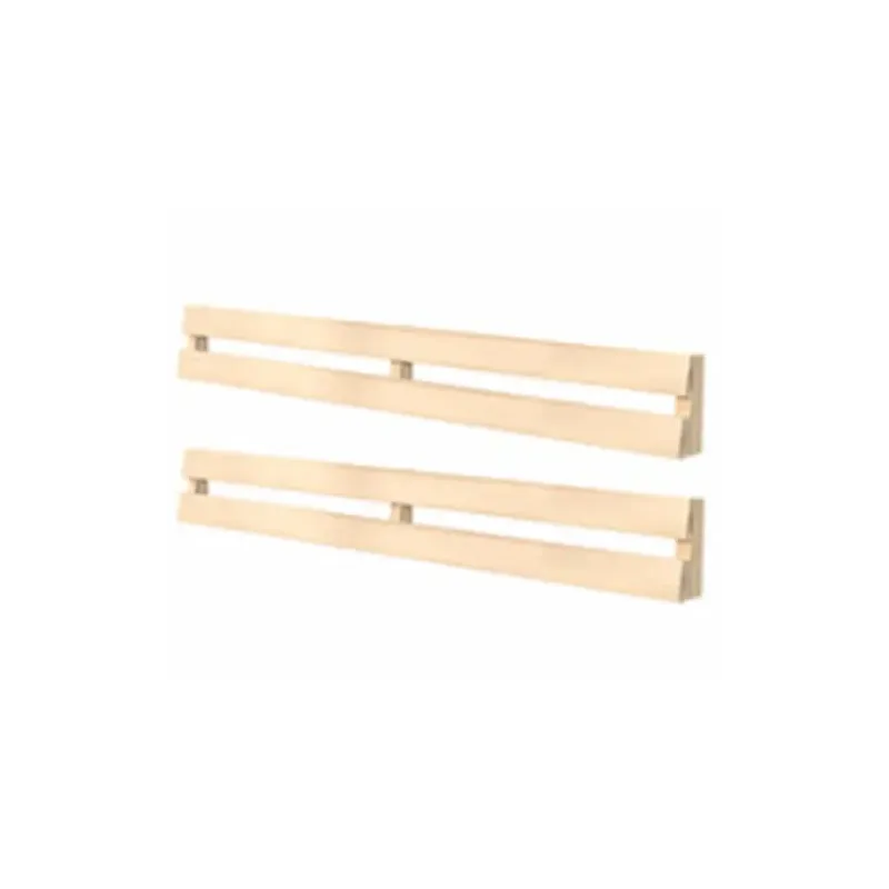 Selkänojat 2 kpl. Lisävaruste tynnyrisaunaan + 140 €