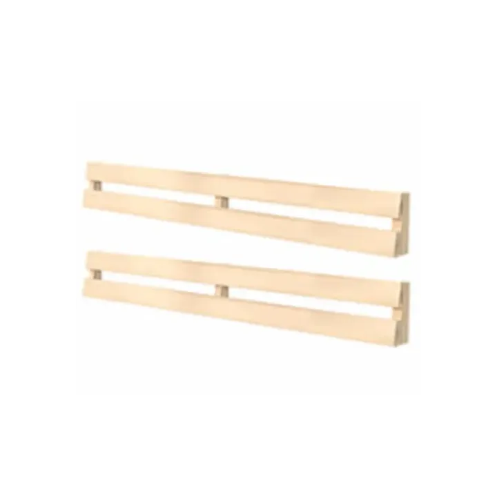 Selkänojat 2 kpl. Lisävaruste tynnyrisaunaan + 140 €