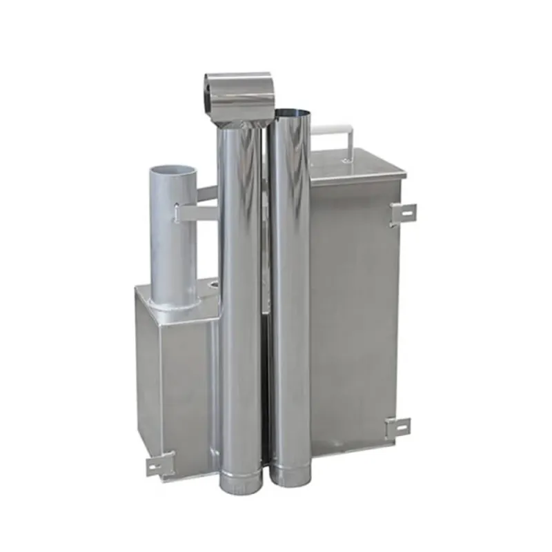 uppokamiina merialumiini paljuun