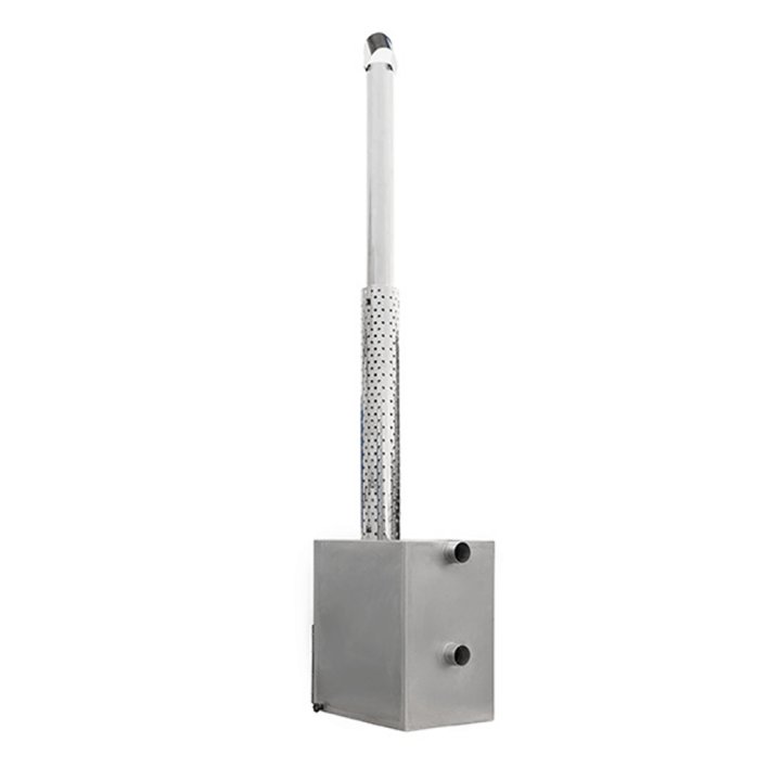 Kamiina 35kW ruostumaton teräs AISI316