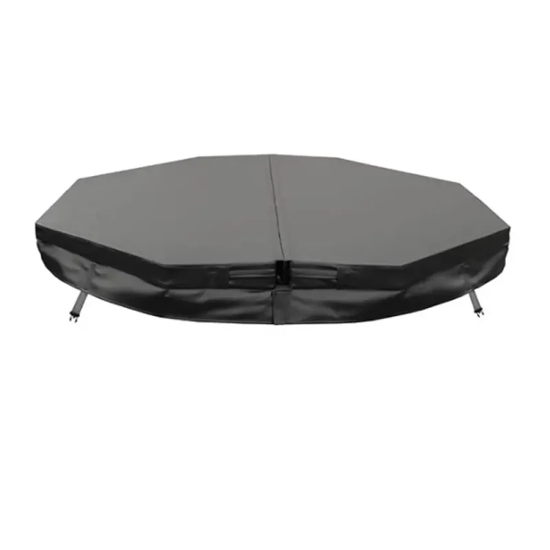 Paljun lämpöeristekansi 8 kulmainen