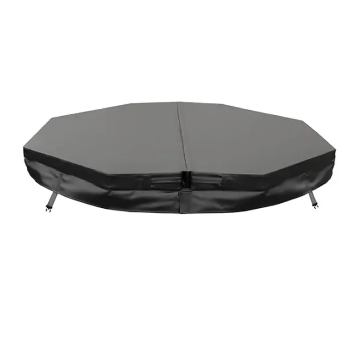 Paljun lämpöeristekansi 8 kulmainen