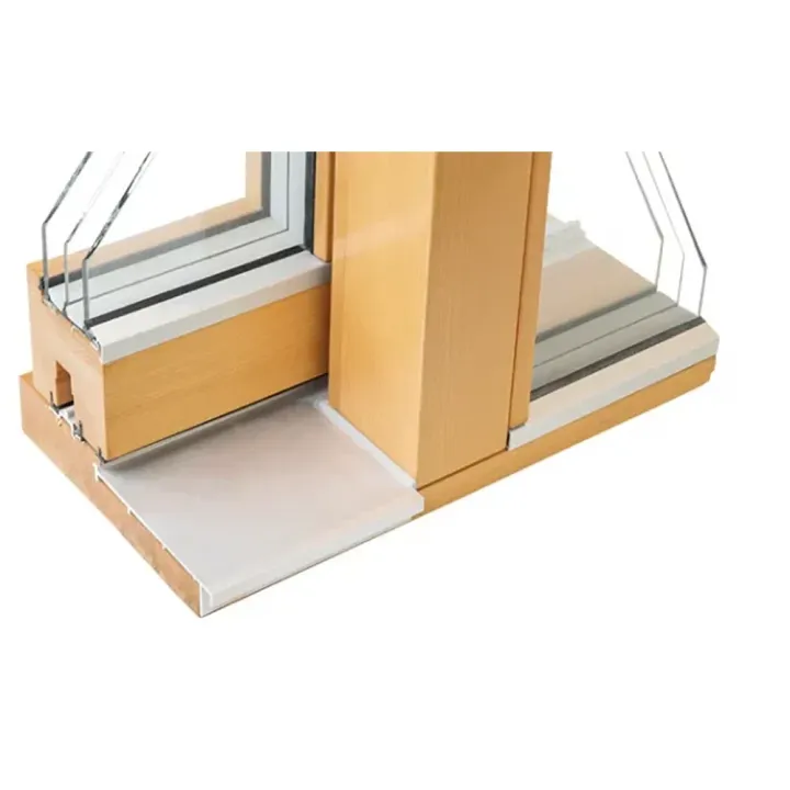 Liukuovi, puu-puu, mäntykuulto, 1990 x2090 mm kynnyskuva