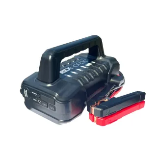 Rex Nordic Booster 2000 apukäynnistin 12/24 V – 2000 A huippuvirta