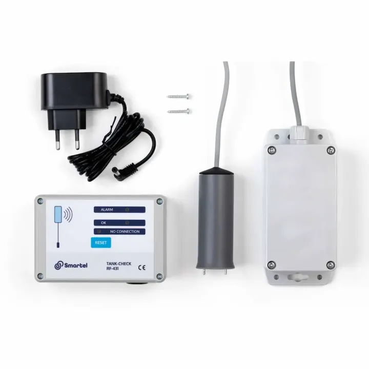 Langaton täyttymishälytin IISI umpisäiliölle