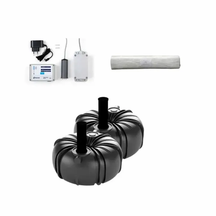 Umpisäiliöpaketti IISI DONITSI 10000 + täyttymishälytin + ankkurointipakkaus