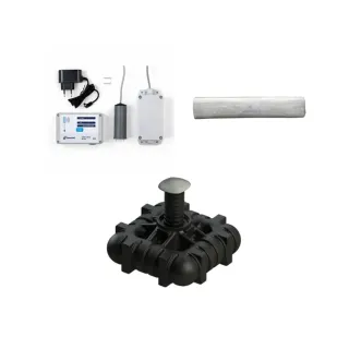 Umpisäiliöpaketti Erikoismatala IISI 3000 + täyttymishälytin + ankkurointipakkaus