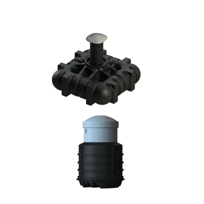 Umpisäiliö erikoismatala 3000-OD200 + IISI H6 Harmaavesipuhdistamo kaksoisviemäröintipaketti