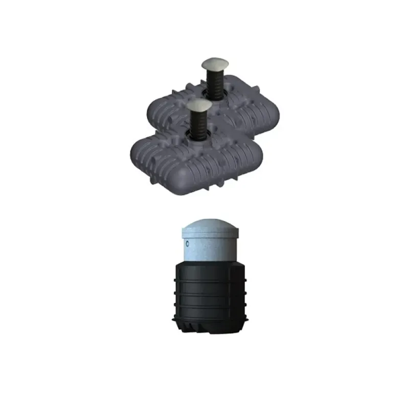 Umpisäiliö erikoismatala 12200-OD450 + IISI H6 Harmaavesipuhdistamo